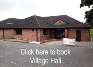 Booking Button1 Village Hall